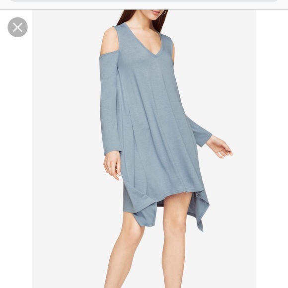 BCBG Dresses & Skirts - Bcbg Cold Shoulder Dress 🌺